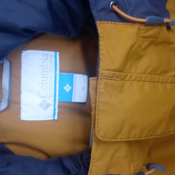 Columbia Tipton Peak Insulated Jacket - Picture 3 of 11